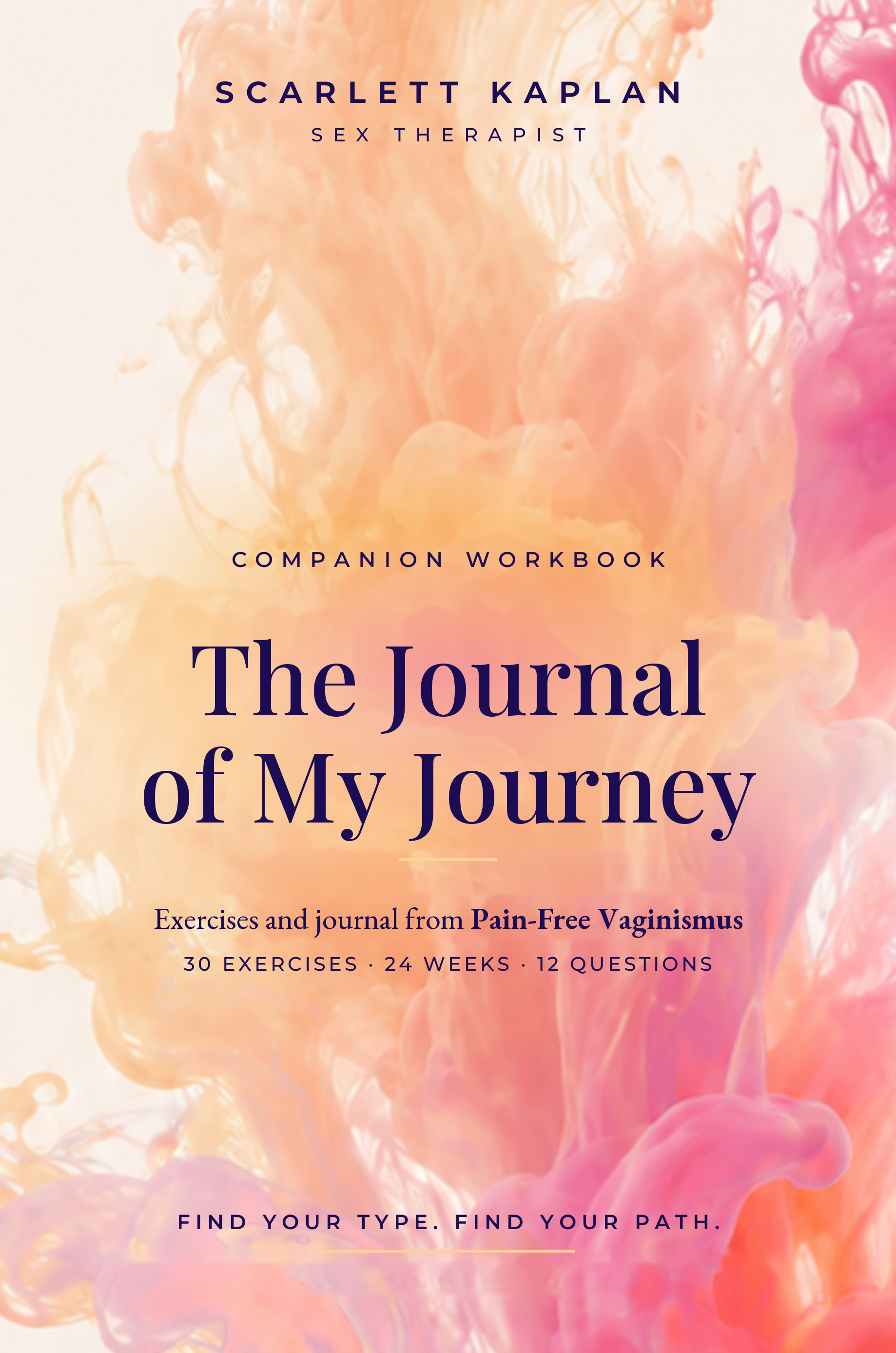 Cover of The Journal of My Journey