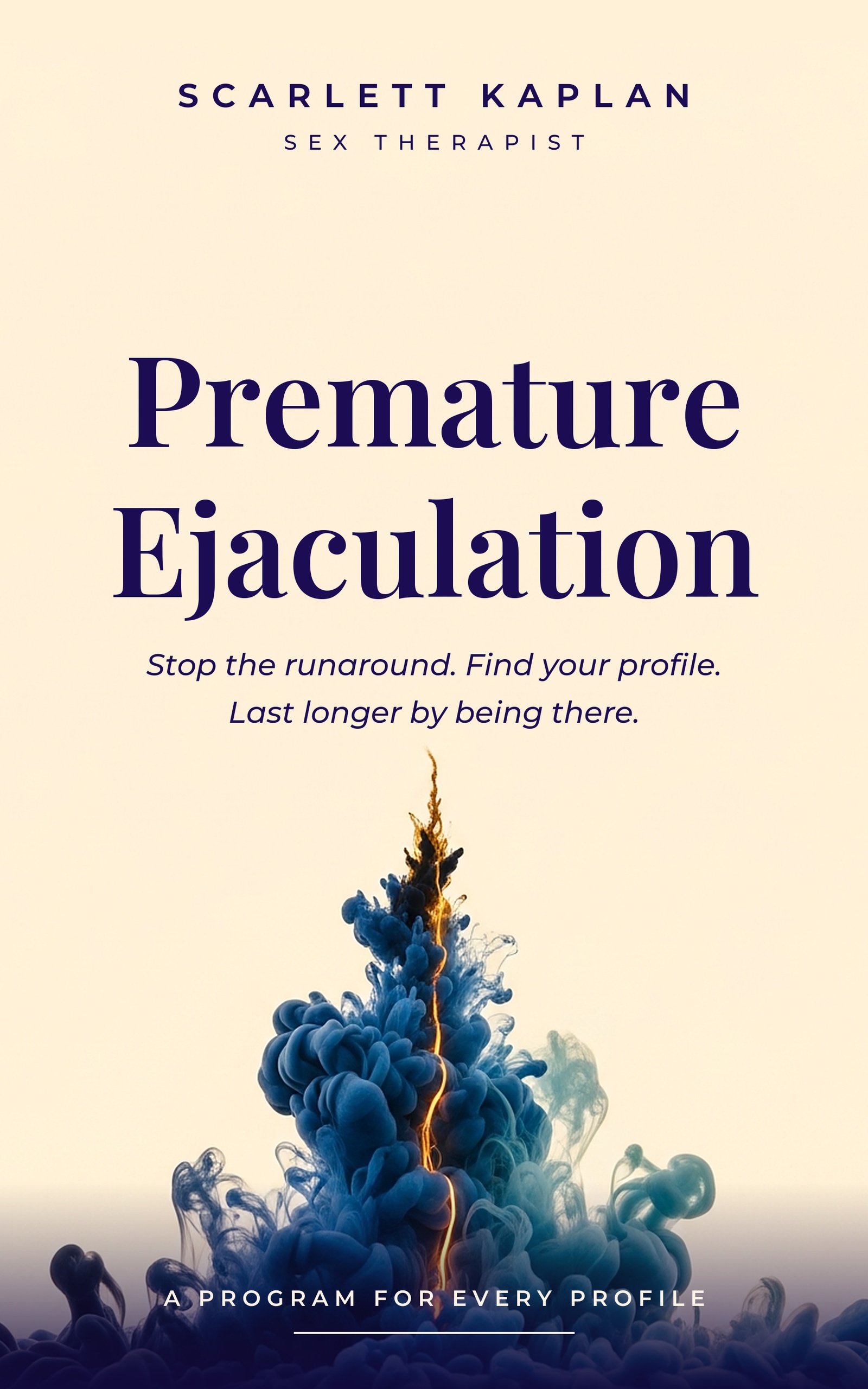 Cover of Premature Ejaculation