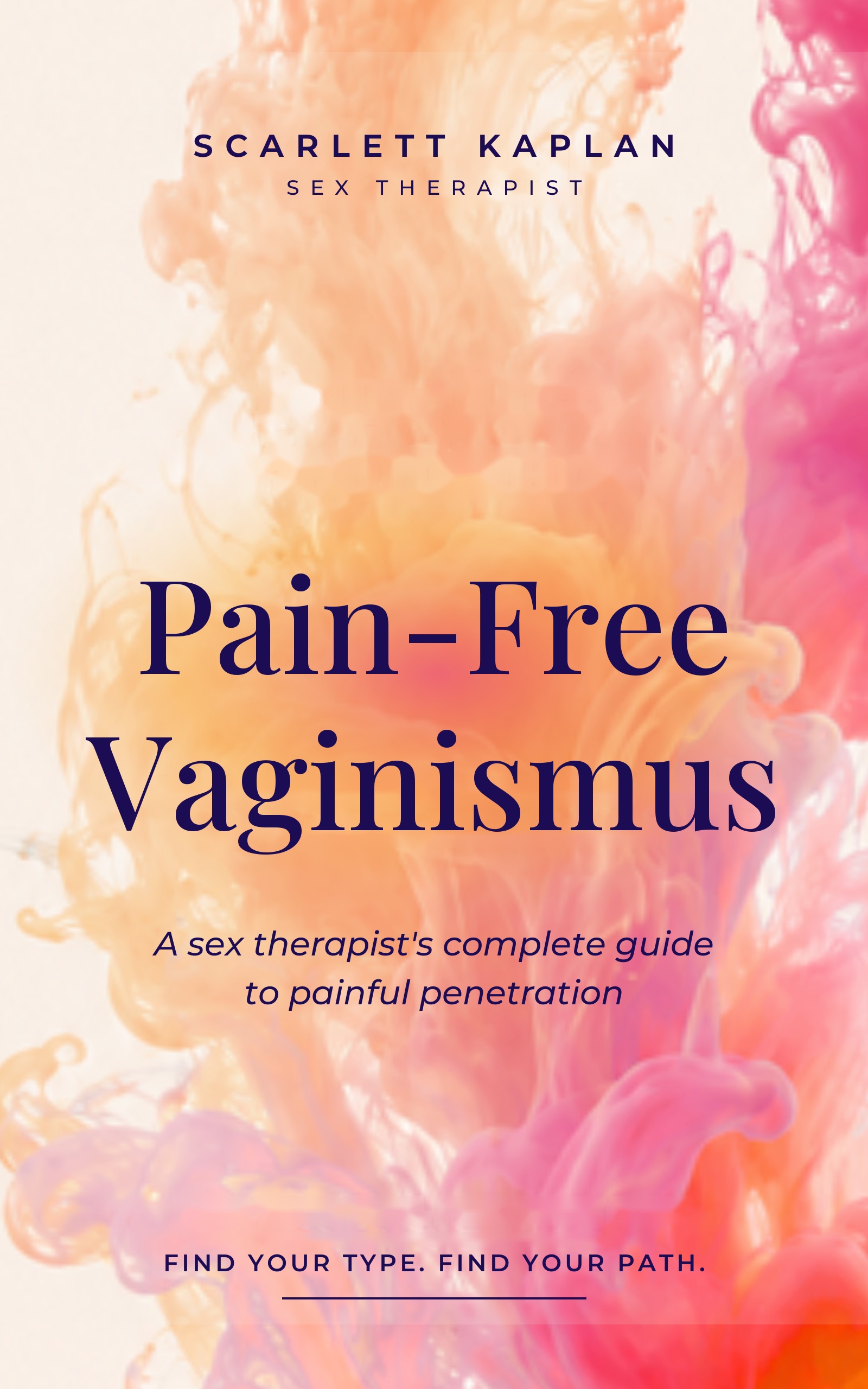Cover of Pain-Free Vaginismus