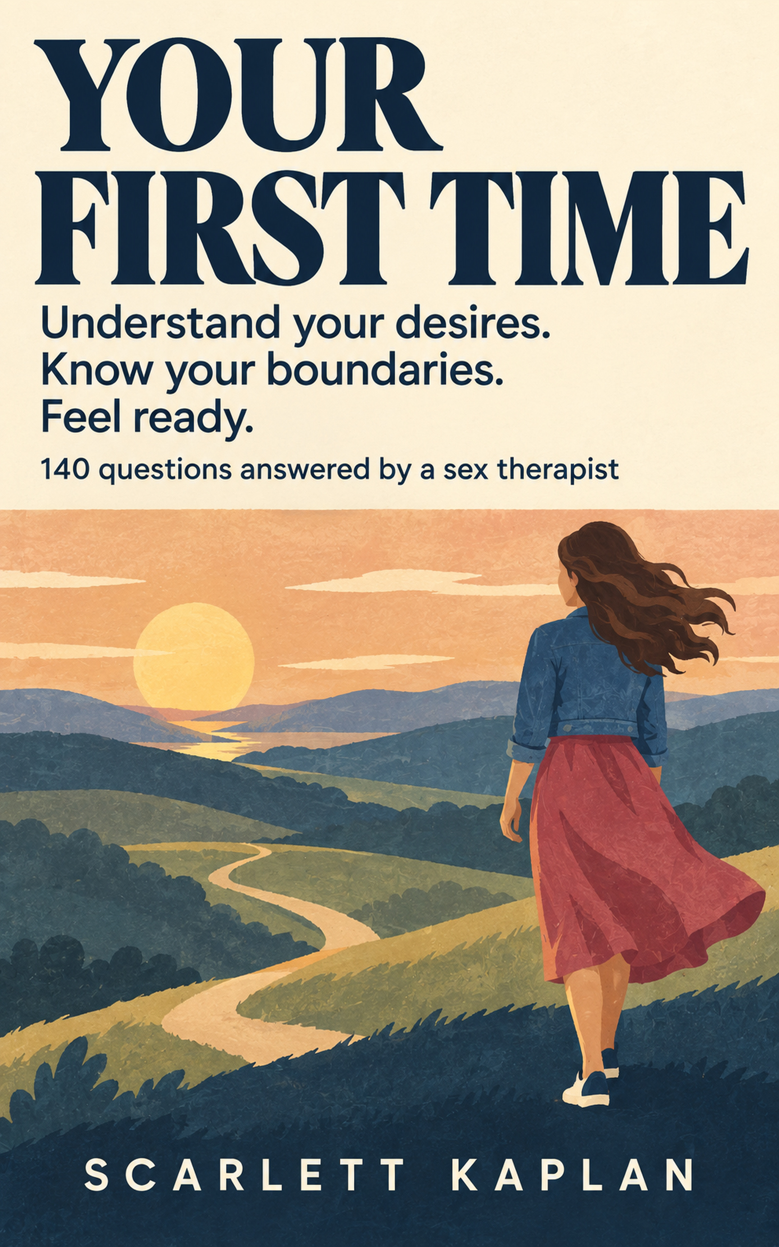 Cover of Your First Time